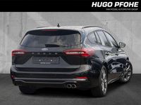 Gebraucht Ford Focus ST-Line X 155 PS (114 kW) 2024 Agate black metallic Kombi