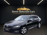 Gebraucht Skoda Superb 190 PS (139 kW) 2015 Schwarz Kombi