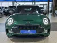 Gebraucht Mini Cooper SD Clubman 190 PS (139 kW) 2021 Grün Kombi