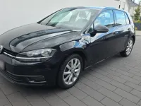 Gebraucht VW Golf VII 116 PS (85 kW) 2017 Schwarz Limousine