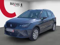 Gebraucht Seat Arona Style 116 PS (85 kW) 2024 Magnetic grau metallic SUV