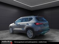 Gebraucht Seat Ateca XCELLENCE 150 PS (110 kW) 2017 Beige SUV