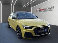 Gebraucht Audi A1 Sportback Edition .1 150 PS (110 kW) 2019 Gelb Kleinwagen