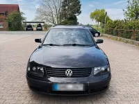 Gebraucht VW Passat GT 313 PS (230 kW) 1997 Schwarz Kombi