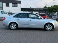Gebraucht Audi A4 131 PS (96 kW) 2004 Grau Limousine