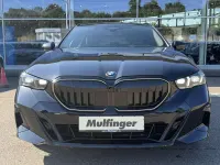 Gebraucht BMW 540 M Sport 286 PS (210 kW) 2025 Schwarz Limousine
