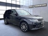 gebraucht Land Rover Range Rover Sport FACELIFT HSE DYN 7Sitze|HuD