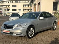 Gebraucht Mercedes S350 258 PS (189 kW) 2013 Silber Limousine