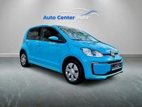 Gebraucht VW e-up! United 61 kW (83 PS) 2021 Blau Kleinwagen