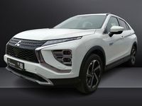 Gebraucht Mitsubishi Eclipse Cross Edition 188 PS (138 kW) 2021 Andenweiss (s) SUV