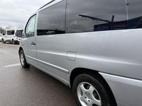 Gebraucht Mercedes Vito 102 PS (75 kW) 2003 Silber Van