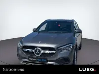 Gebraucht Mercedes GLA250 Progressive 160 PS (117 kW) 2021 Grau SUV