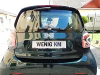 Gebraucht Smart ForTwo Coupé Prime 60 kW (82 PS) 2022 Grün Kleinwagen
