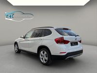 Gebraucht BMW X1 Performance 116 PS (85 kW) 2012 Weiß SUV