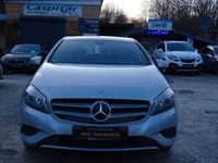 gebraucht Mercedes A180 BlueEfficiency,8 FACH BEREIFT-ALU,KAMERA..