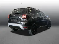 Gebraucht Dacia Duster Celebration 116 PS (85 kW) 2020 Perlmuttschwarz met SUV