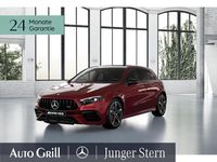 Gebraucht Mercedes A45 AMG AMG 421 PS (309 kW) 2025 Manufaktur lack manufaktur patagonienrot metallic Limousine