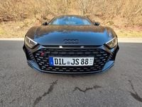 Gebraucht Audi R8 Coupé Performance 570 PS (419 kW) 2024 Schwarz Coupé