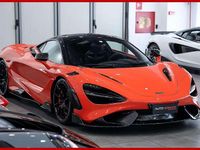 Gebraucht McLaren 765LT 764 PS (561 kW) 2020 Orange Coupé