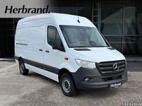 Gebraucht Mercedes Sprinter 170 PS (125 kW) 2024 Weiß Van