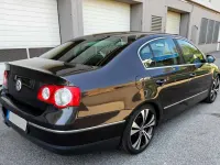 Gebraucht VW Passat Highline 150 PS (110 kW) 2005 Moccaanthrazit perleffekt Limousine