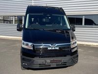 Gebraucht MAN TGE 140 PS (102 kW) 2025 Schwarz Van