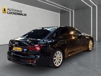 Gebraucht Audi S6 Sport 349 PS (256 kW) 2020 0e mythosschwarz metallic Limousine