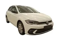 Gebraucht VW Polo Style 95 PS (69 kW) 2024 Weiß Kleinwagen