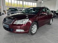 Gebraucht Skoda Octavia Ambition 195 PS (143 kW) 2012 Rot Limousine