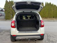 Gebraucht Chevrolet Captiva LTZ 184 PS (135 kW) 2012 Weiß SUV