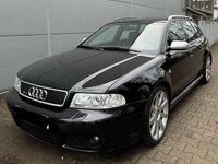 Gebraucht Audi RS4 380 PS (279 kW) 2000 Schwarz Kombi