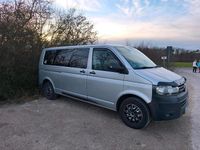 Gebraucht VW Transporter 140 PS (102 kW) 2015 Grau Van