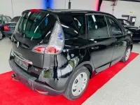 Gebraucht Renault Scenic E-Tech Bose Edition 131 PS (96 kW) 2013 Schwarz (sternenschwarz) Limousine