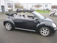 gebraucht VW Beetle NewCabriolet 1.6 Klima Alu 2 Hand Tüv 08/2025