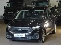 Gebraucht Ford Tourneo Titanium 122 PS (89 kW) 2023 Schwarz Van / Kleinbus