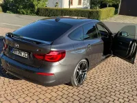 Gebraucht BMW 320 Sport Line 190 PS (139 kW) 2020 Grau Limousine