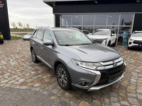 Gebraucht Mitsubishi Outlander Edition 150 PS (110 kW) 2017 Grau SUV