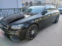 Gebraucht Mercedes E43 AMG AMG 401 PS (294 kW) 2017 Schwarz Limousine