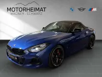 Gebraucht BMW Z4 M Sport 197 PS (144 kW) 2025 Portimao blau Cabrio