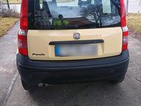 Gebraucht Fiat Panda 54 PS (39 kW) 2009 Beige Kleinwagen
