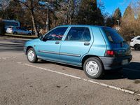 Gebraucht Renault Clio 54 PS (39 kW) 1994 Grün Kleinwagen