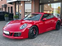 Gebraucht Porsche 911 Carrera GTS 450 PS (330 kW) 2018 Rot
