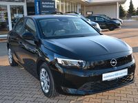 Neu Opel Corsa Edition 101 PS (74 kW) 2025 Schwarz Limousine