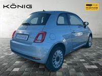 Gebraucht Fiat 500 69 PS (50 kW) 2023 Taugrün Kleinwagen