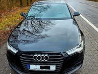 Gebraucht Audi A6 Ambiente 218 PS (160 kW) 2016 Schwarz Limousine