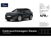 Gebraucht Audi Q6 e-tron Ambiente 185 kW (252 PS) 2025 Magnetgrau SUV