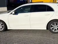 Gebraucht Mercedes A200 AMG line 163 PS (119 kW) 2018 Weiß Kombi