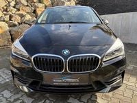 Gebraucht BMW 218 Active Tourer Advantage 150 PS (110 kW) 2021 Schwarz Van / Kleinbus