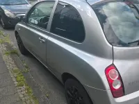 Gebraucht Nissan Micra 80 PS (58 kW) 2004 Grau Kleinwagen