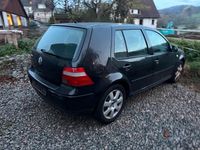 Gebraucht VW Golf IV 75 PS (55 kW) 2003 Schwarz Kleinwagen
